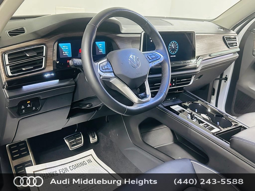 Used 2026 Volkswagen Atlas SEL Premium R-Line AWD/4WD image 10