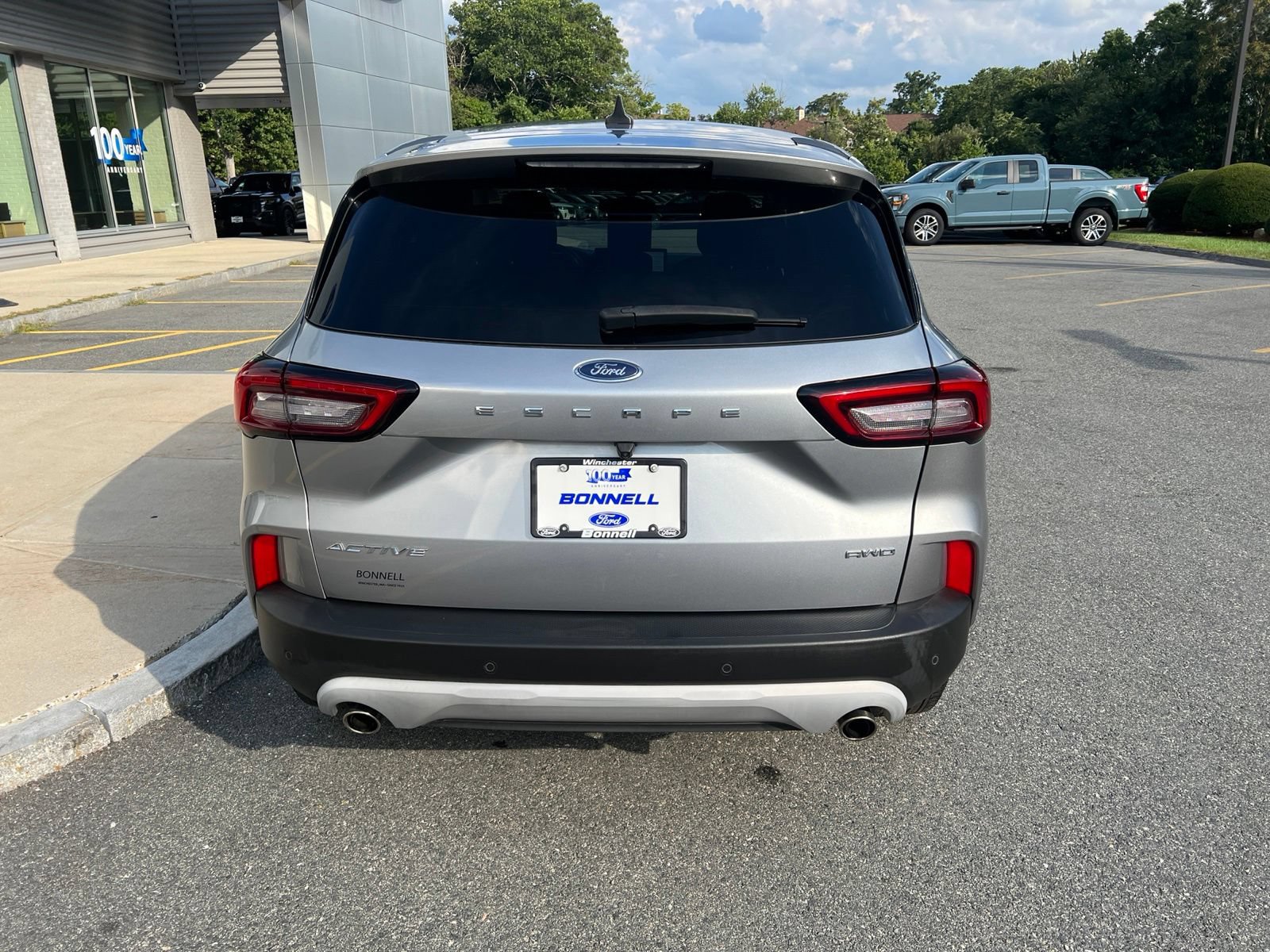 Used 2023 Ford Escape Active w/ Tech Pack #1 AWD/4WD image 5