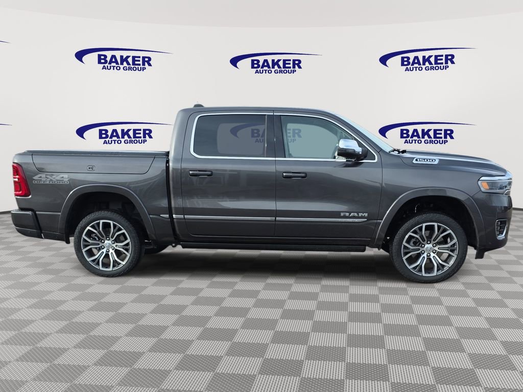 New 2026 RAM 1500 Tungsten w/ Off Road Group AWD/4WD image 2