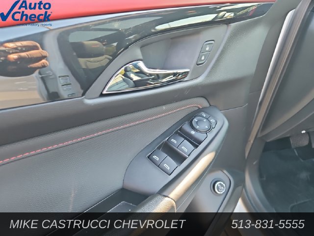 Used 2024 Chevrolet TrailBlazer RS w/ Convenience Package AWD/4WD image 20