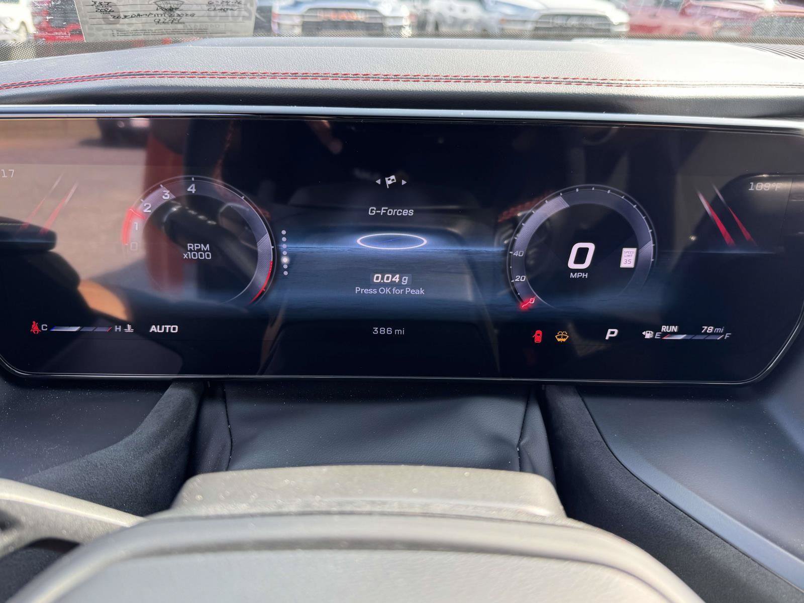 New 2026 Dodge Charger Scat Pack AWD/4WD image 12