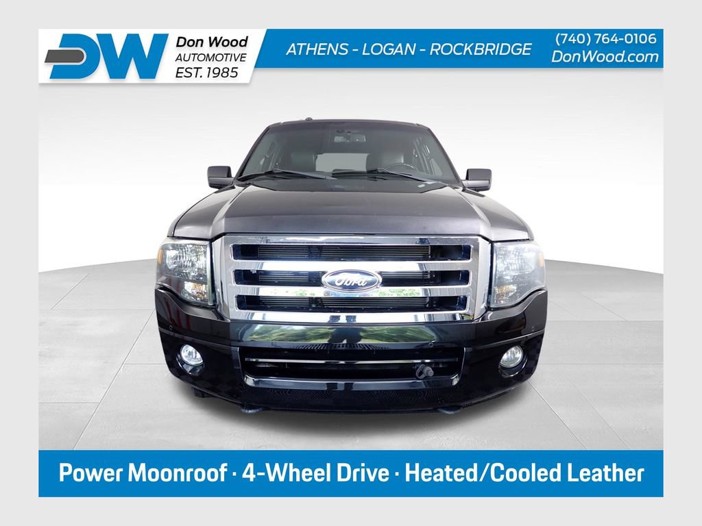 Used 2012 Ford Expedition Max Limited