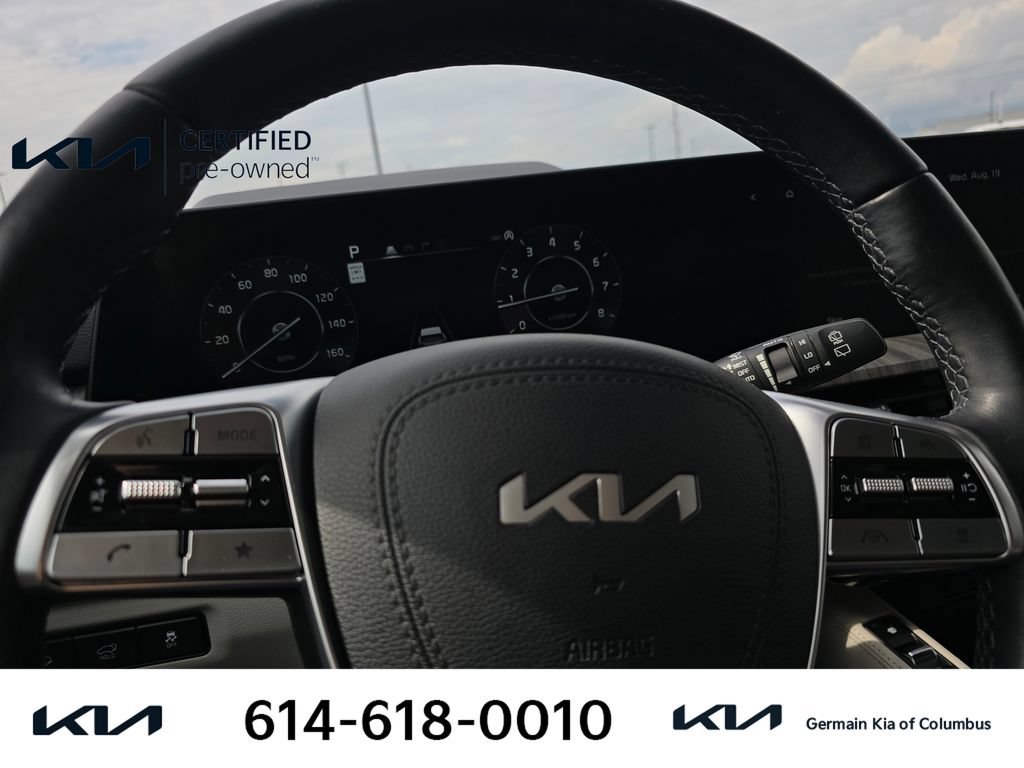 Certified 2024 Kia Telluride SX Prestige w/ Towing Package AWD/4WD image 22