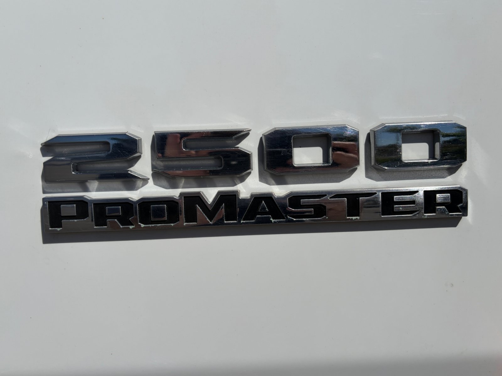 Used 2023 RAM ProMaster 2500 FWD image 35