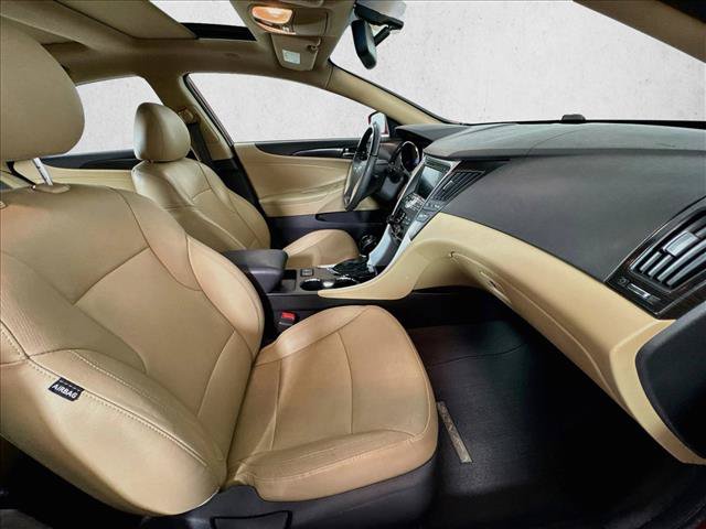 Used 2012 Hyundai Sonata Limited w/ Navigation Pkg FWD image 26