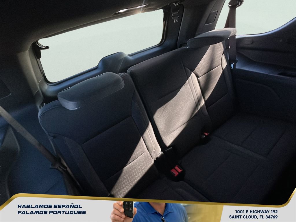 New 2026 Chevrolet Tahoe LS image 28