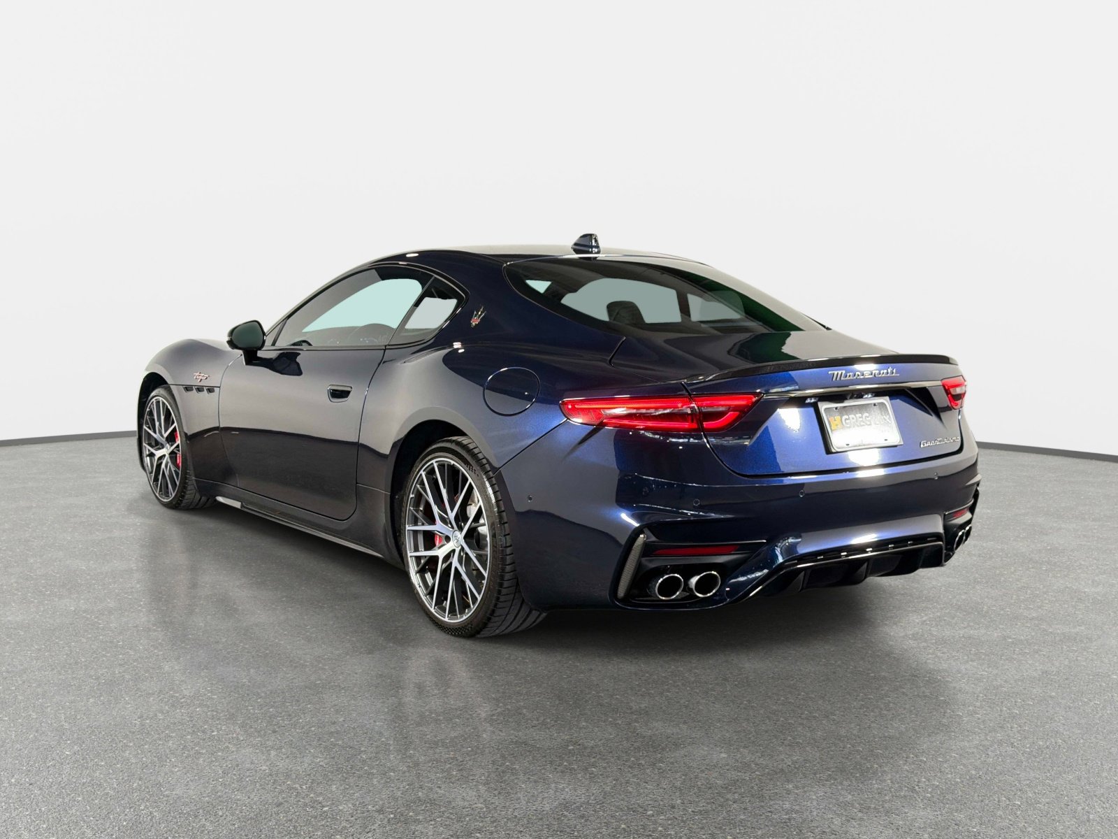 Used 2024 Maserati GranTurismo Trofeo AWD/4WD image 5