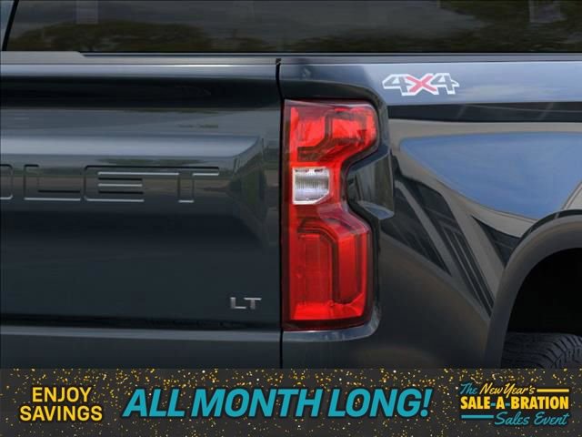New 2026 Chevrolet Silverado 1500 LT image 11