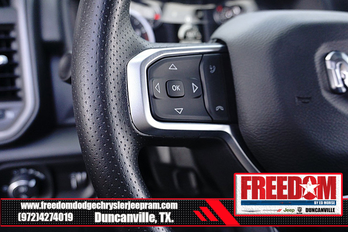 New 2026 RAM 2500 Tradesman image 25