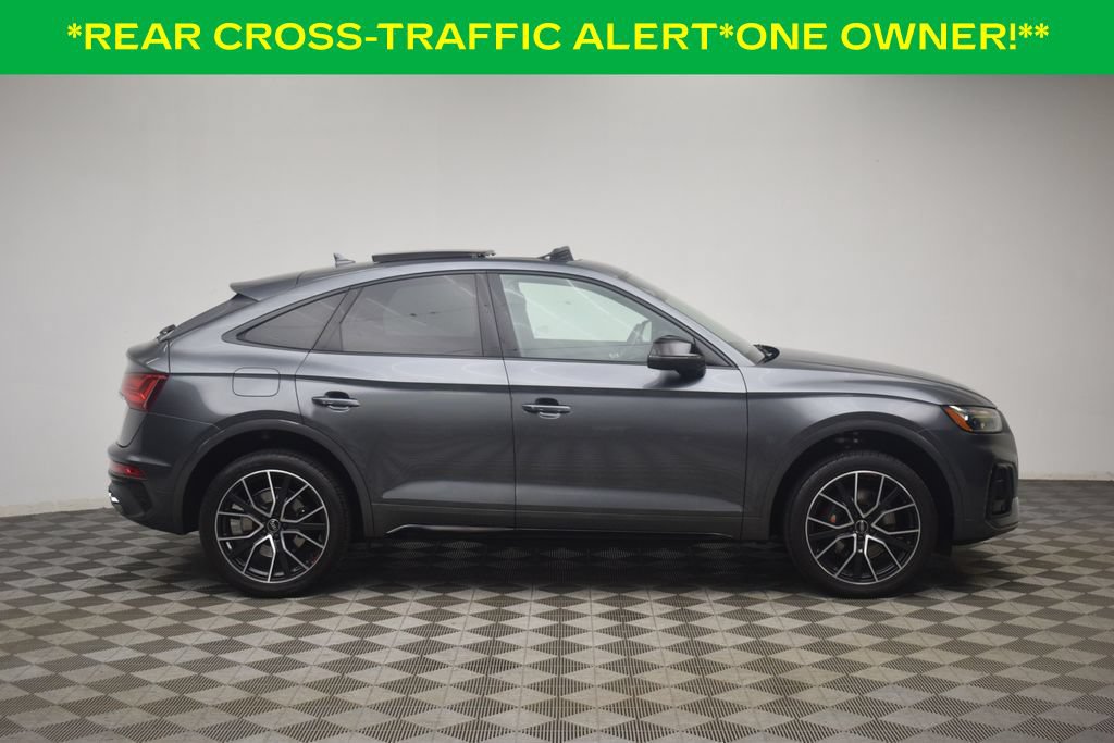 Used 2022 Audi SQ5 Premium Plus AWD/4WD image 12