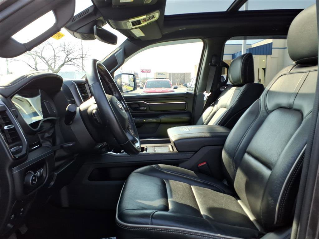 Used 2024 RAM 1500 Limited image 23