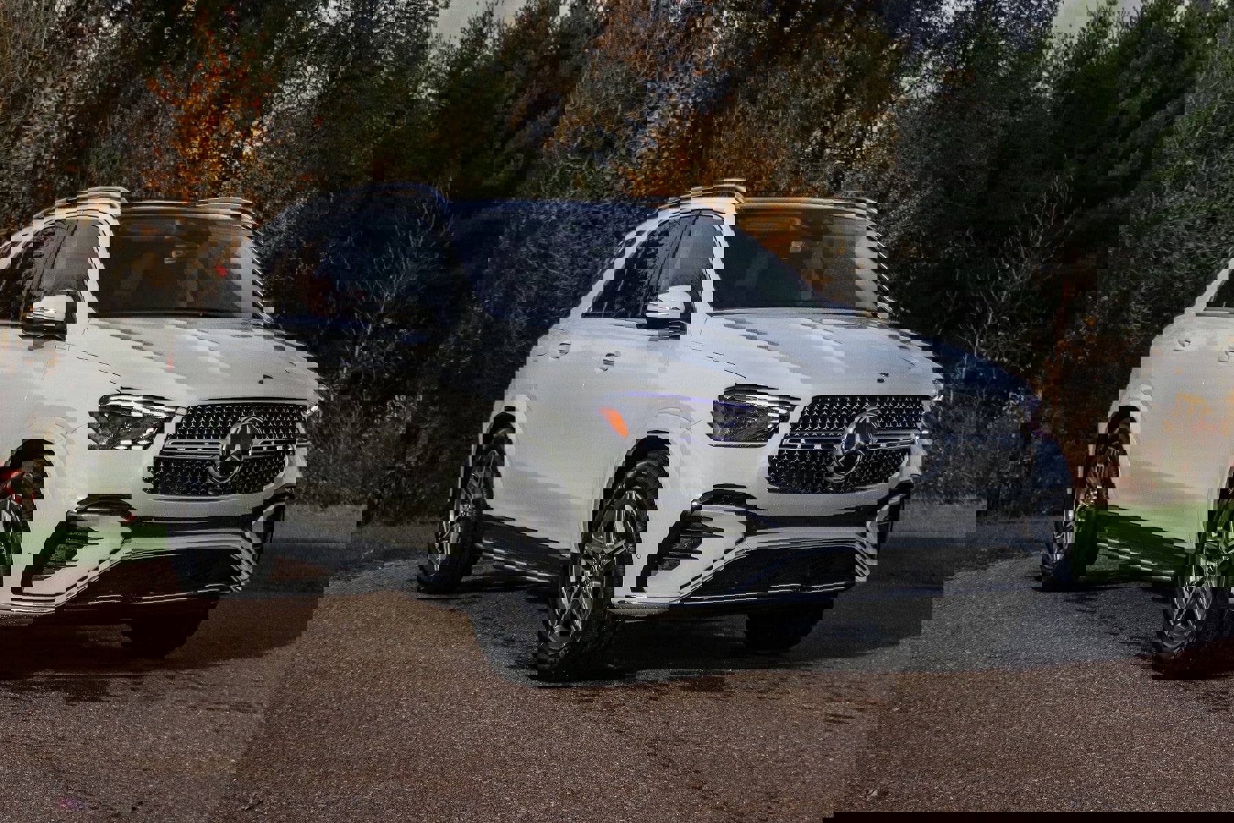 New 2026 Mercedes-Benz GLE 450 4MATIC image 2