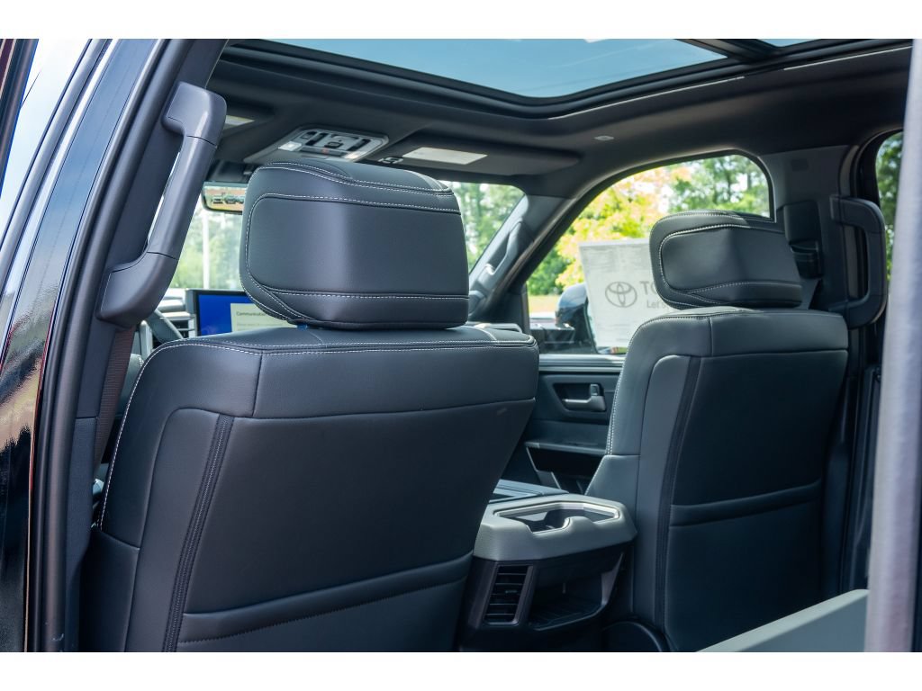 Certified 2026 Toyota Tundra Limited RWD image 14