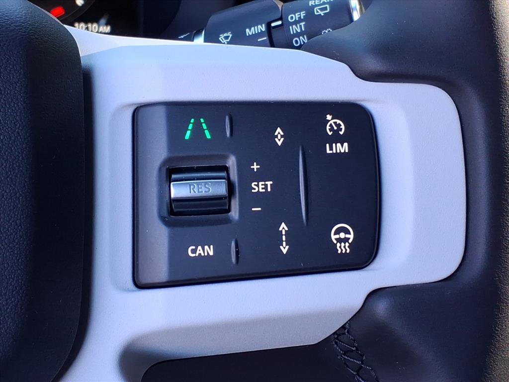 New 2026 Land Rover Defender 110 S image 13