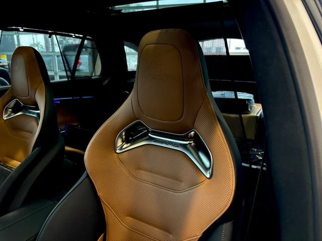 New 2026 Mercedes-Benz E 53 AMG e 4MATIC Wagon image 21