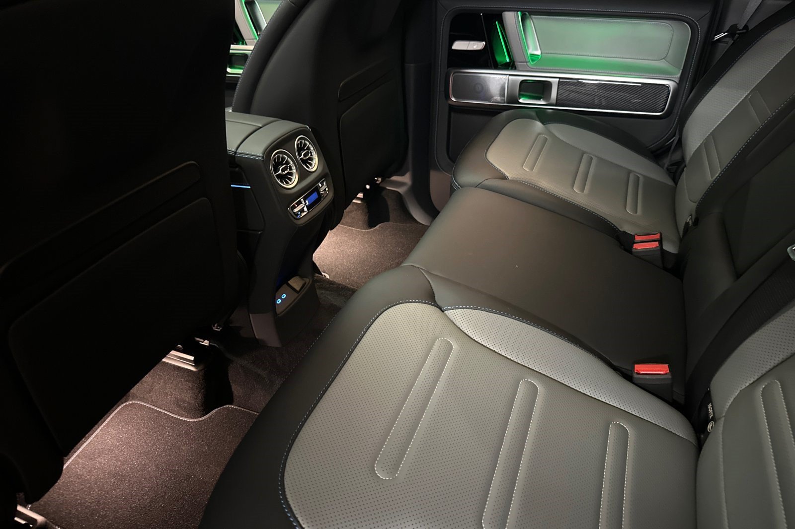 New 2025 Mercedes-Benz G 580 w/ EQ Technology image 23