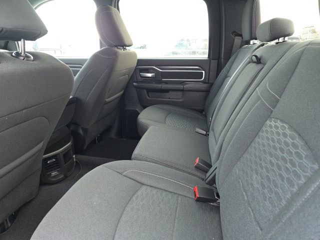 Used 2025 RAM 2500 Big Horn image 11