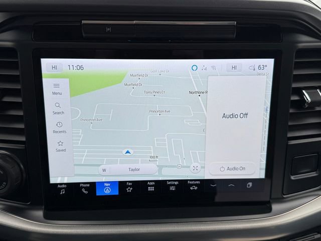 New 2025 Ford F150 Lariat w/ Equipment Group 502A High image 20