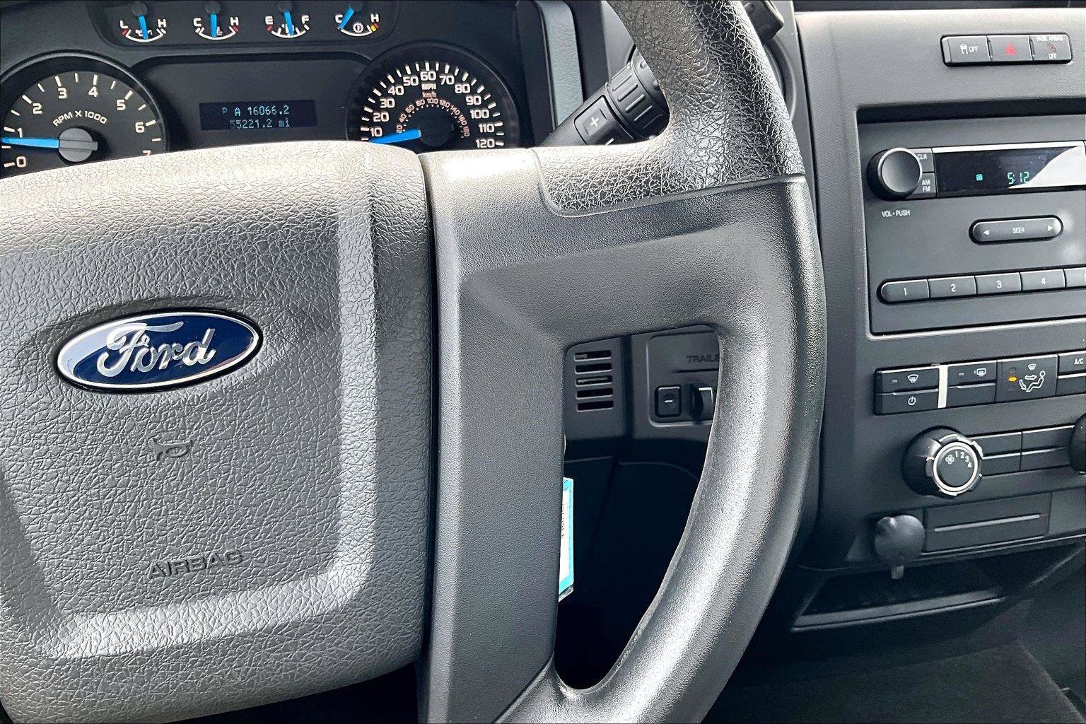 Used 2014 Ford F150 XL w/ Trailer Tow Package AWD/4WD image 21