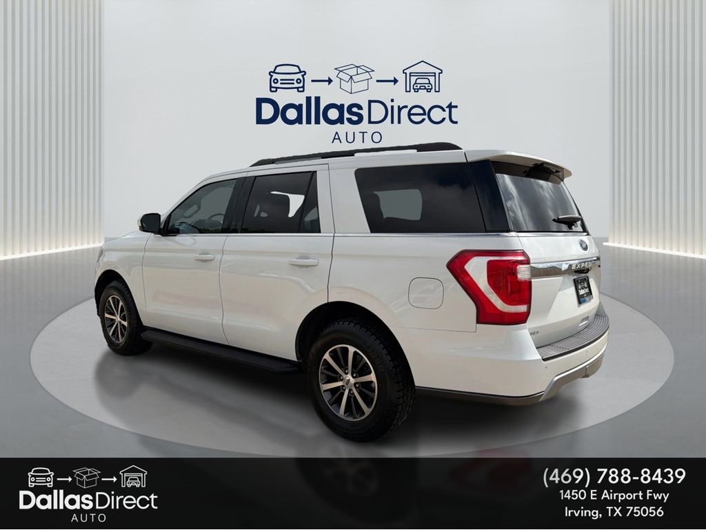 Used 2020 Ford Expedition XLT image 8