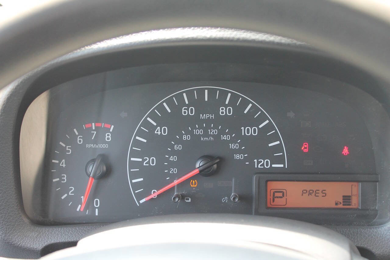 Used 2018 Nissan NV200 S w/ Back Door Glass Package image 23