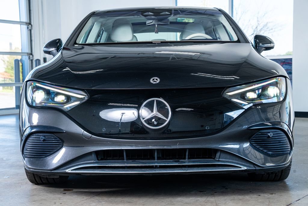 Used 2023 Mercedes-Benz EQE 350+ 4MATIC Sedan image 3