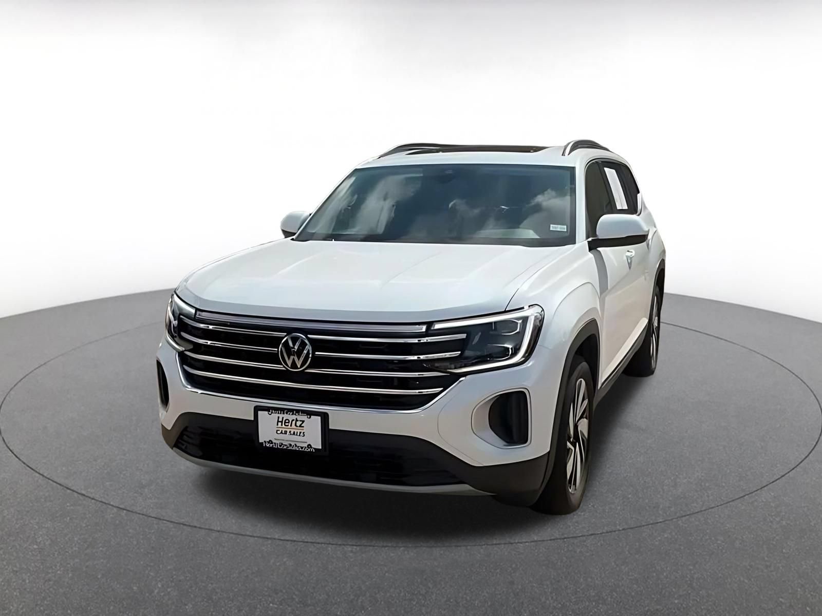 Used 2026 Volkswagen Atlas SE FWD image 5