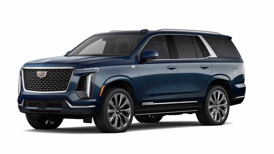 New 2027 Cadillac Escalade Luxury AWD/4WD image 4