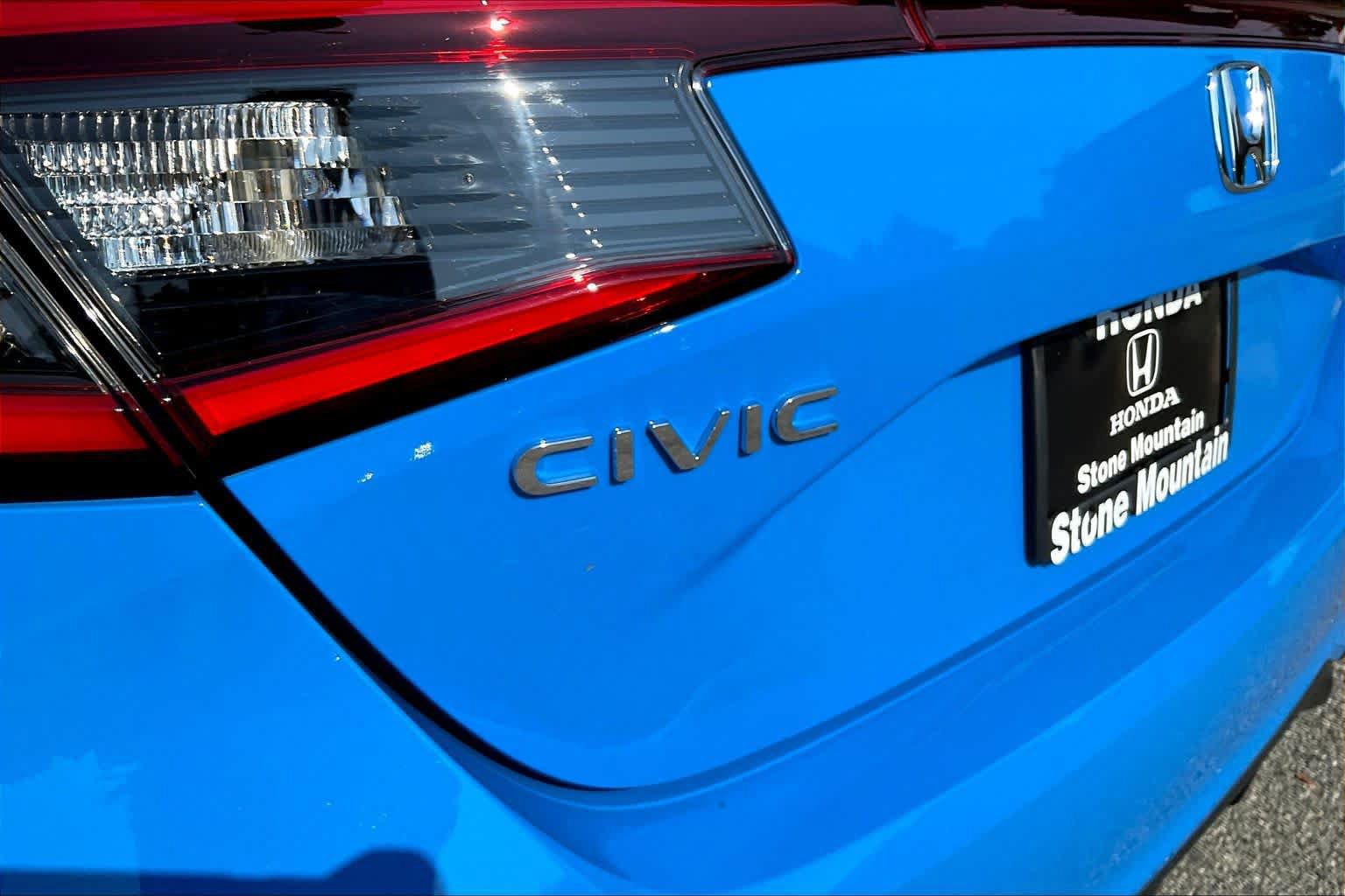 Used 2023 Honda Civic Sport image 30
