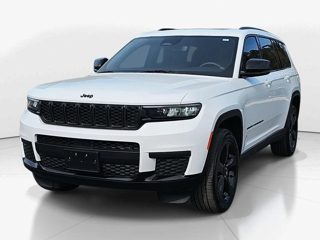 Used 2023 Jeep Grand Cherokee L Laredo image 10