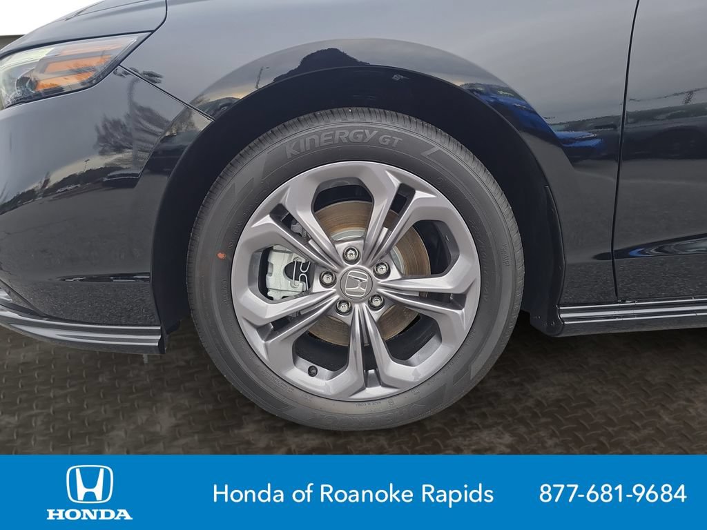 New 2026 Honda Accord EX-L image 9
