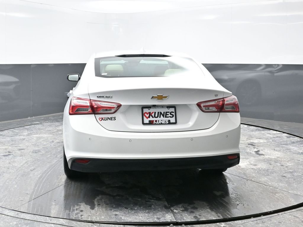 Used 2024 Chevrolet Malibu LT image 13