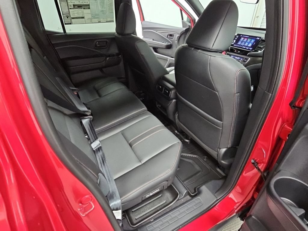 New 2026 Honda Ridgeline TrailSport image 39