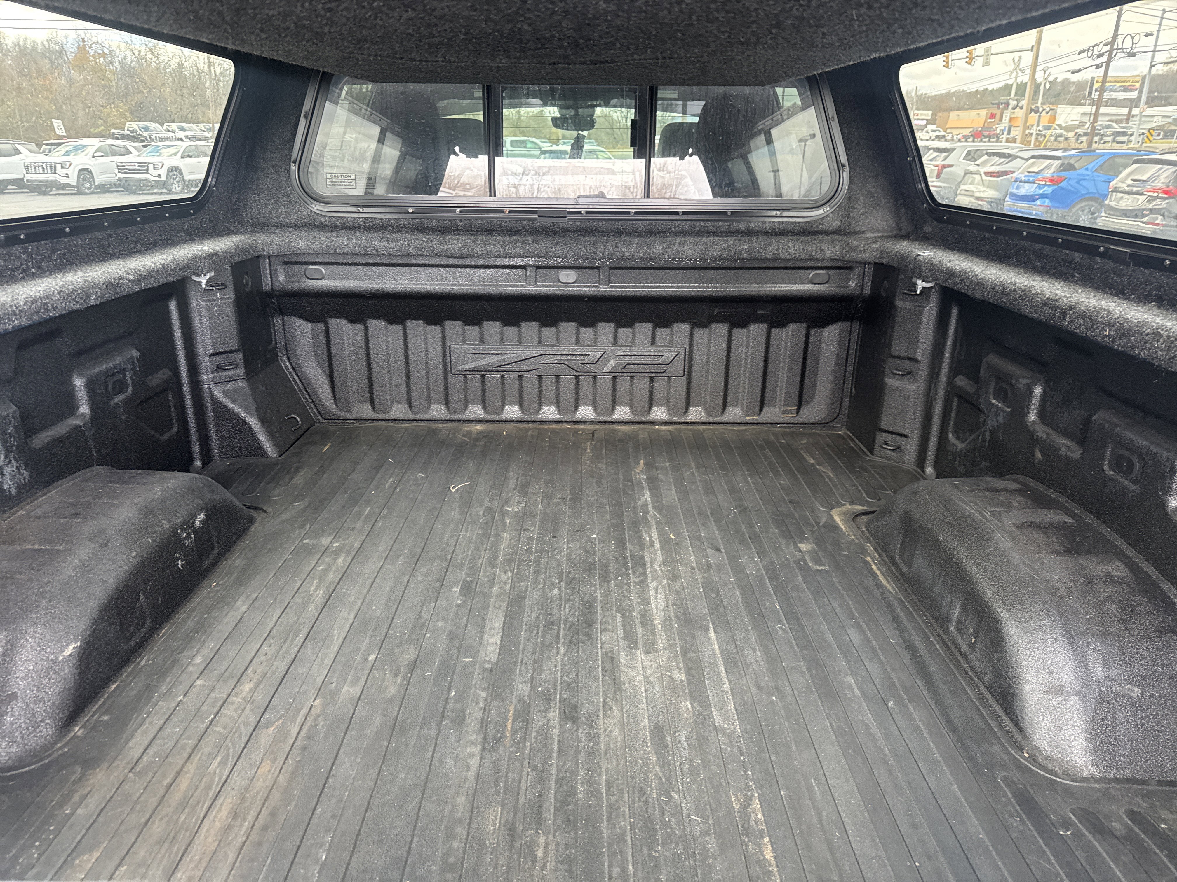 Used 2024 Chevrolet Silverado 2500 ZR2 w/ Technology Package image 5