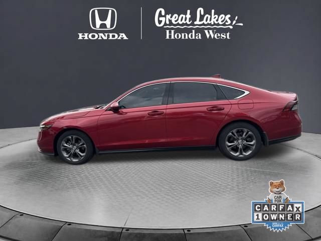 Certified 2024 Honda Accord EX image 17