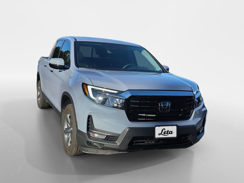 Certified 2023 Honda Ridgeline RTL-E image 2