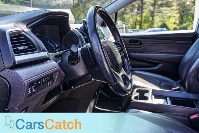 Used 2019 Honda Odyssey EX-L image 21