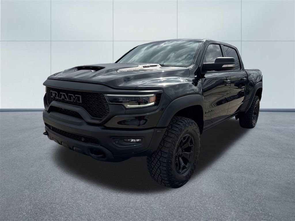Used 2022 RAM 1500 TRX w/ TRX Level 2 Equipment Group image 2
