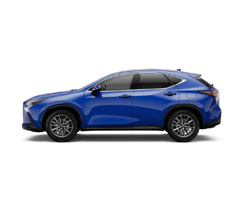 New 2026 Lexus NX 350 AWD w/ Luxury Package image 2