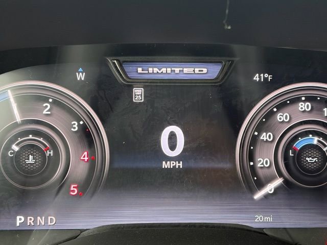 New 2026 RAM 3500 Limited image 21