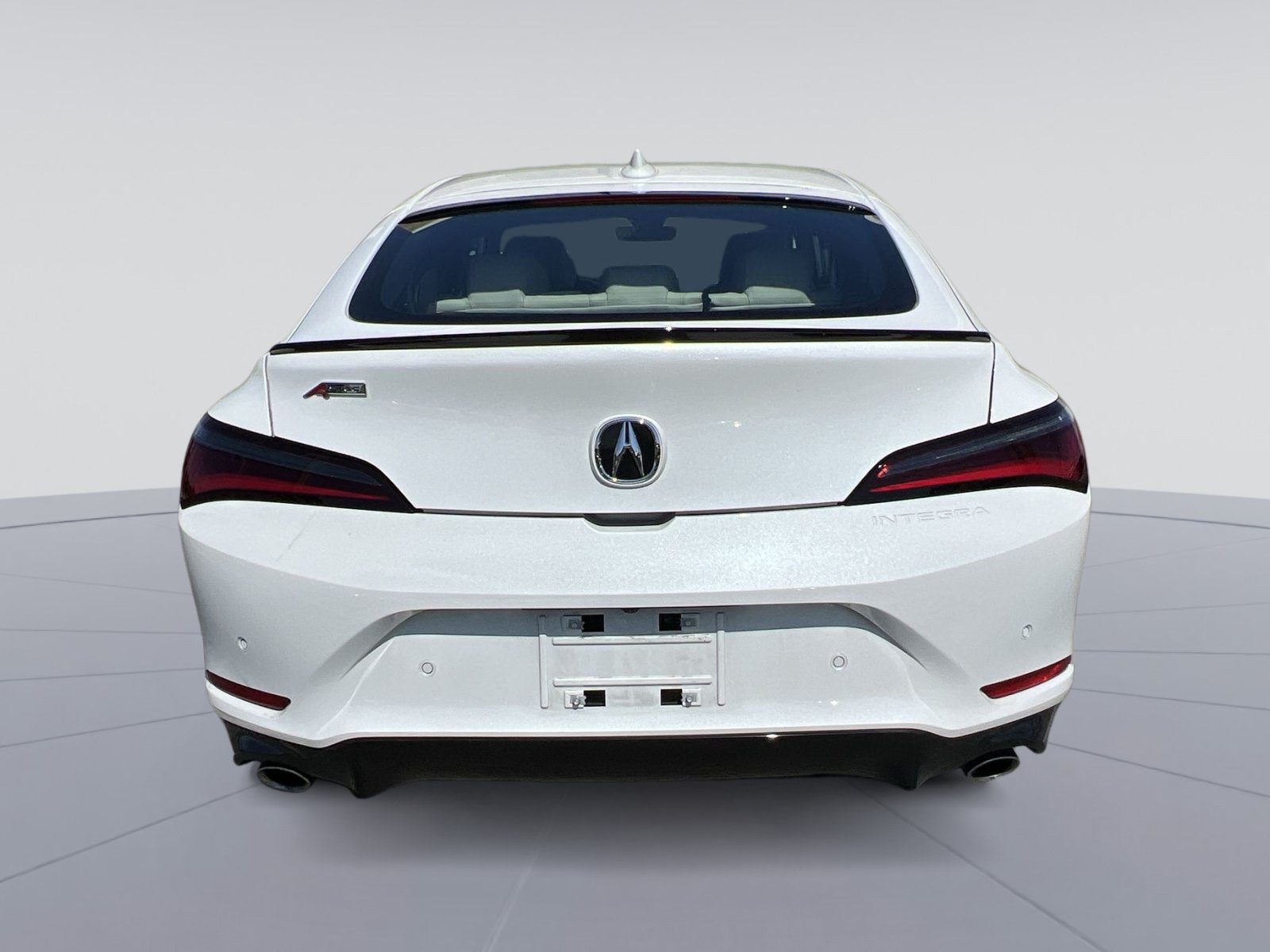 Certified 2026 Acura Integra A-Spec FWD image 8