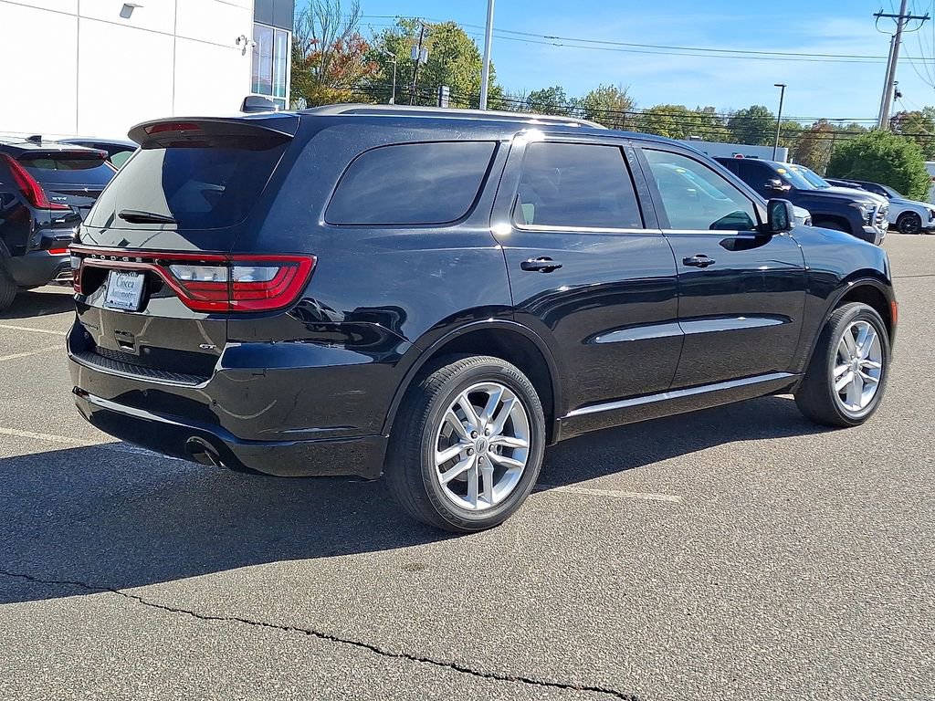 Used 2022 Dodge Durango GT image 10