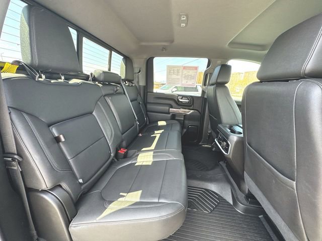 Used 2022 Chevrolet Silverado 2500 LTZ w/ LTZ Premium Package AWD/4WD image 27