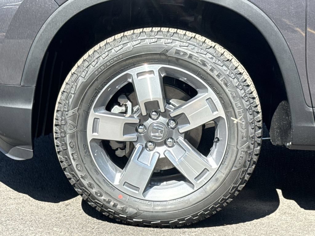 New 2026 Honda Ridgeline RTL image 19