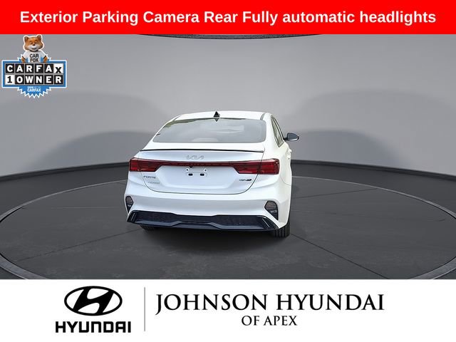 Used 2024 Kia Forte GT-Line w/ GT-Line Premium Package image 8