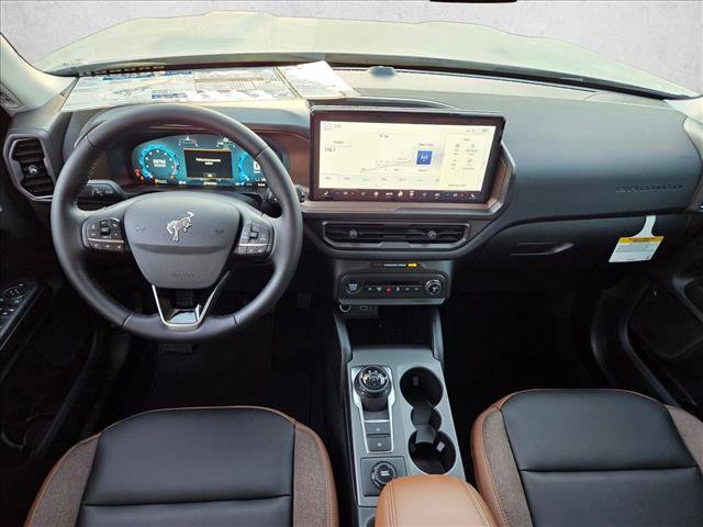 New 2025 Ford Bronco Sport Outer Banks image 11