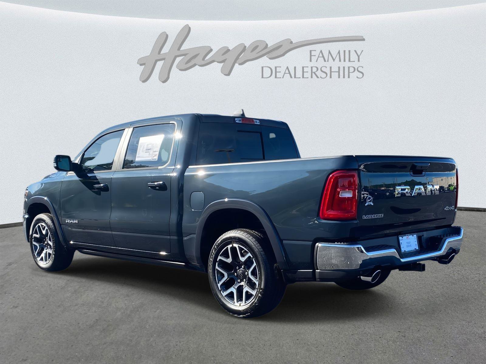 New 2026 RAM 1500 Laramie image 24