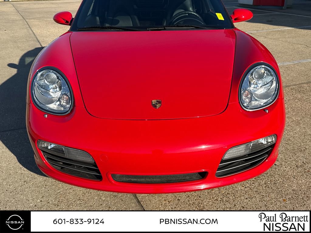 Used 2005 Porsche Boxster S image 12