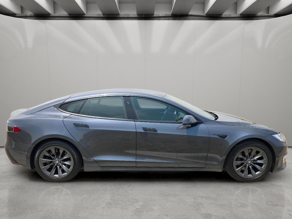 Used 2020 Tesla Model S Long Range Plus AWD/4WD image 6