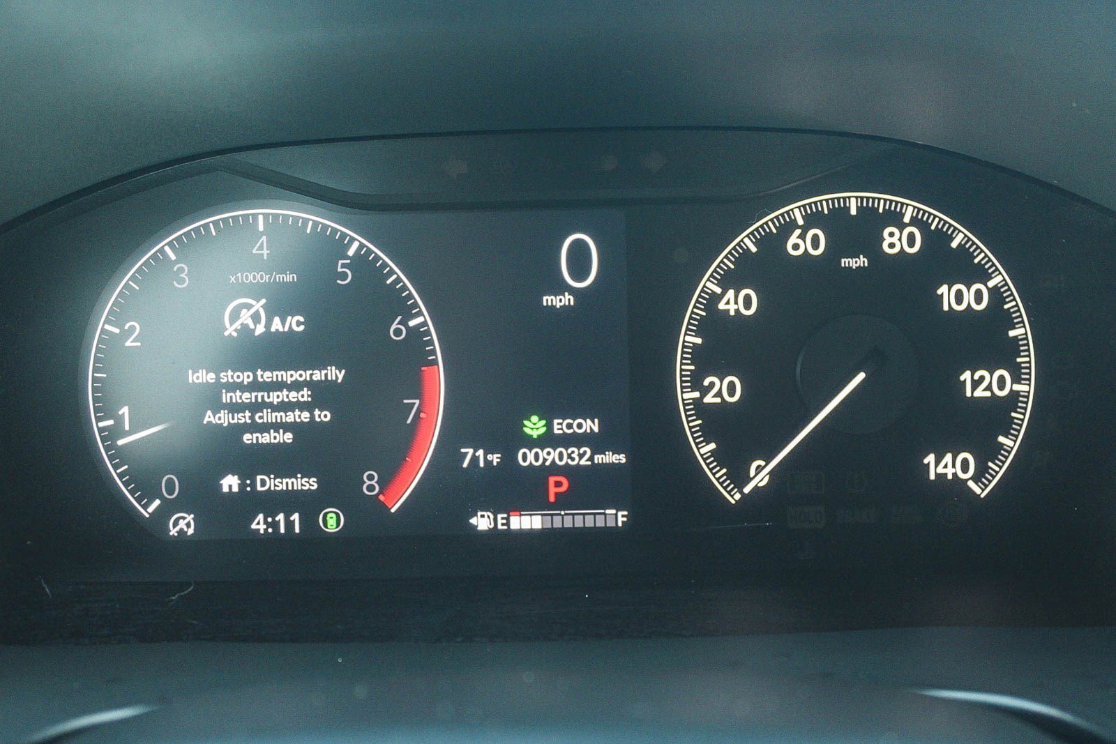 Used 2024 Honda CR-V EX image 24